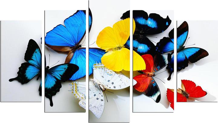 Produktbild Wallxpert Art (20 x 50 cm, 20 x 40 cm, 110 x 60 cm, 20 x 60 cm)