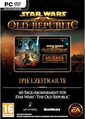 EA Games STAR WARS: The old Republic - Time Card (PC)