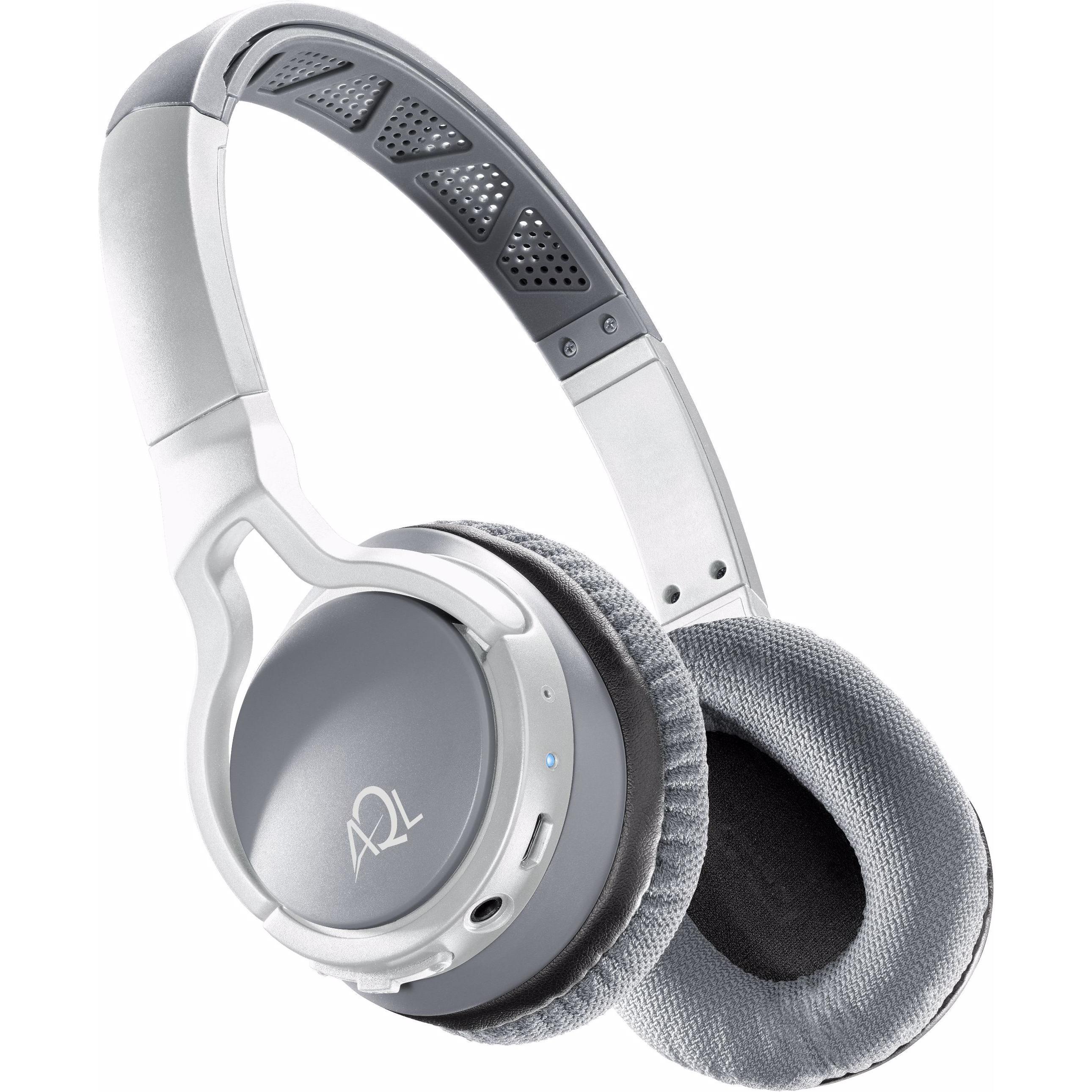 Cellularline BTHEADBCHALLENGED Kopfhörer & Headset Kopfband Grau (Kabellos) (BTHEADBCHALLENGED)