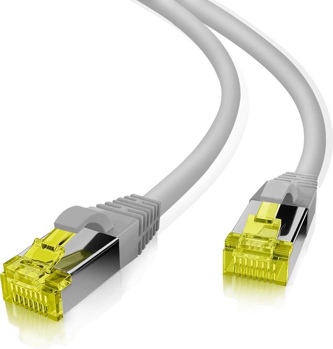 Produktbild Helos Herweck Patch-Kabel (PiMF, SFTP, CAT6, 7.50 m)