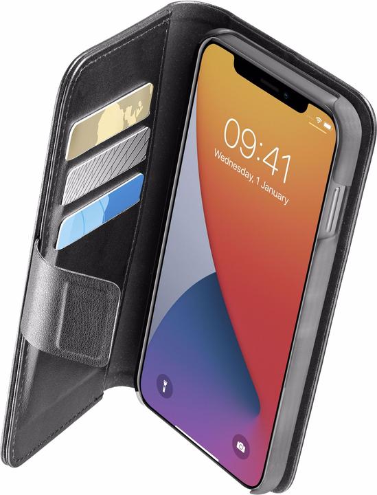 Cellularline Book Agenda (Apple iPhone 12 Pro Max)