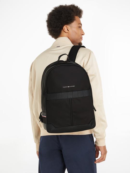Image du produit Tommy Hilfiger Sac à Dos En Nylon Surélevé