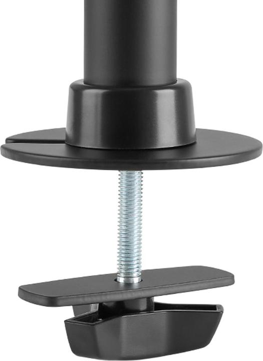 Image du produit Digitus Support de moniteur triple avec fixation par pince (Tables, 27", 8 kg)