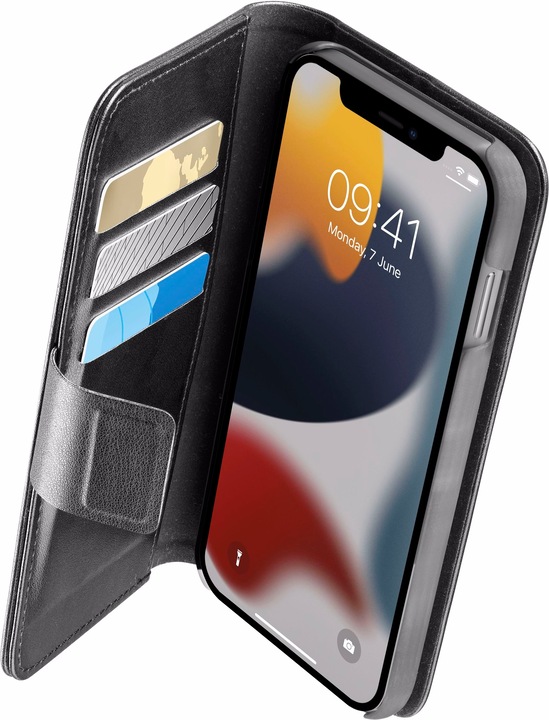 Actual product image Cellularline Book Agenda (Apple iPhone 13 mini)