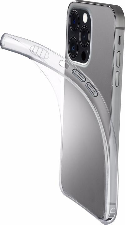 Actual product image Cellularline Fine (Apple iPhone 13 Pro Max)