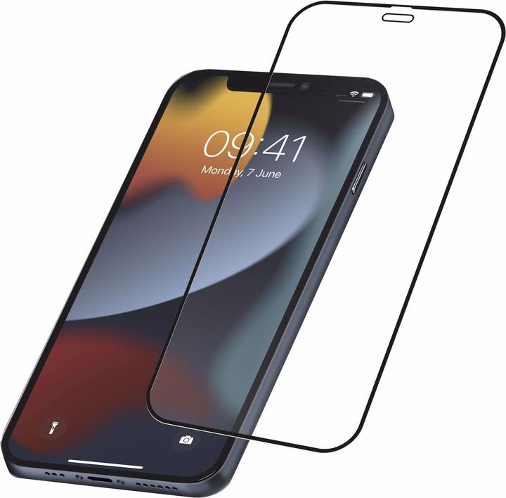 Image du produit Cellularline Impact Glass Capsule (1 pcs, Apple iPhone 13 Pro Max)
