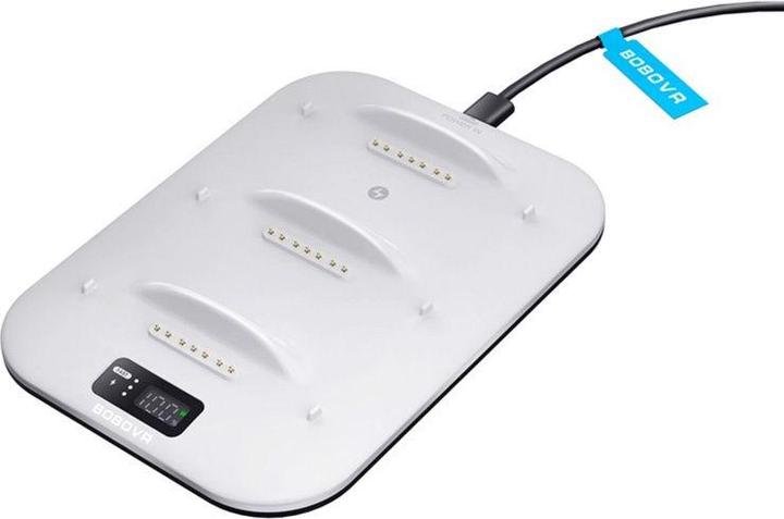 Bobovr Charging Dock BD3 for B100 Battery