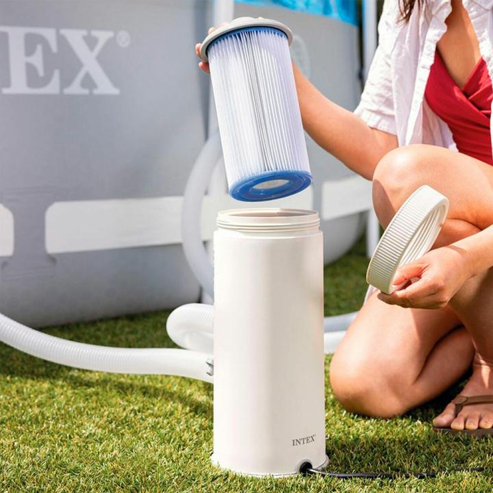 Actual product image Intex Aufbereitungsanlage für Schwimmbad