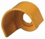 Actual product image Eaton Protective collar for emergency stop button yellow