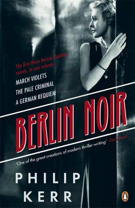 Produktbild Berlin Noir (Englisch, Philip Kerr, 2012)