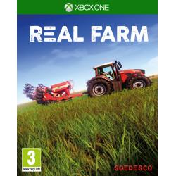 Produktbild Real Farm SOE3935 Xbox One (Xbox One S, DE)