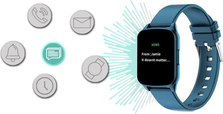 Produktbild Gino Rossi ZG311D, blaue Farbe (35 mm)