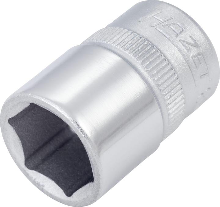 Produktbild HAZET Steckschlüsseleinsatz ∙ Sechskant 880-13 ∙ Vierkant10 mm (3/8 Zoll) ∙ Aussen Sechskant-Tractio… (13 mm)