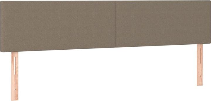 Actual product image vidaXL Boxspringbett (160 x 200 cm)