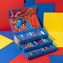 Produktbild Cerda Marvel Avengers Färbung Schreibwaren Fall