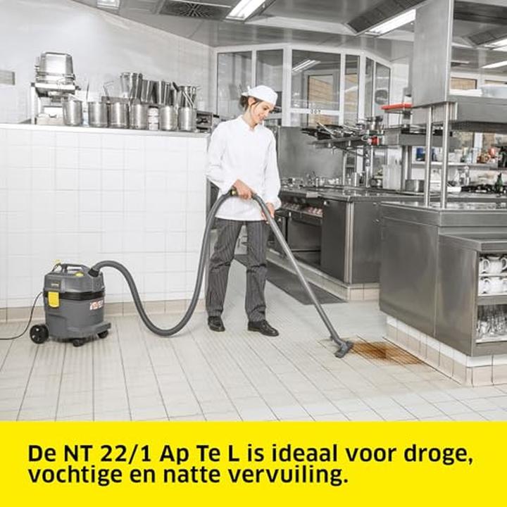 Produktbild Kärcher Professional NT22/1 Ap (Nass-Trockensauger)