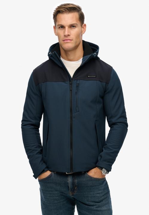 Image du produit Superdry Softshell Tech Trekker (XL)