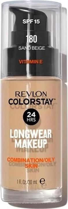 Revlon Colorstay Makeup (180 Sand Beige)