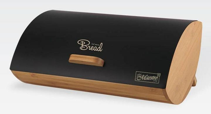 Actual product image Maestro MR-1775 Bread box