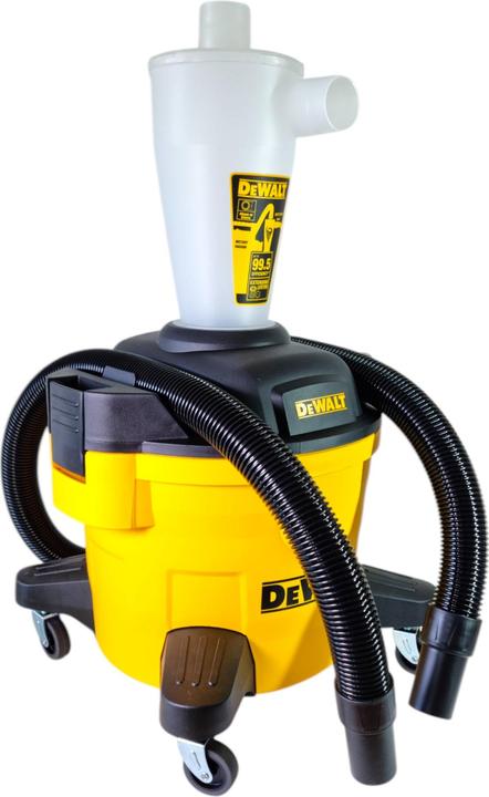 DeWalt DXVCS0002 (Trockensauger)