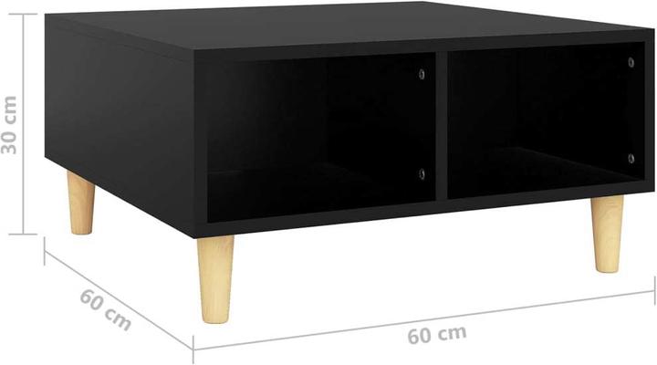 Immagine prodotto vidaXL Lani (60 x 60 x 30 cm)