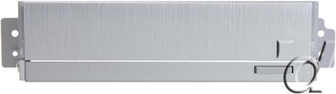 Produktbild Lian-Li C-02A Universalfrontblende - silver