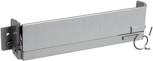 Produktbild Lian-Li C-02A Universalfrontblende - silver