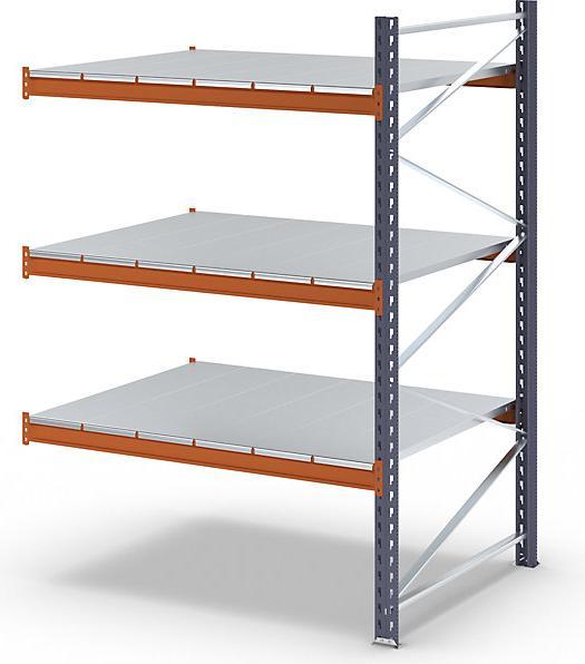 Actual product image kaiserkraft Wide span shelving