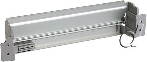 Produktbild Lian-Li C-02A Universalfrontblende - silver