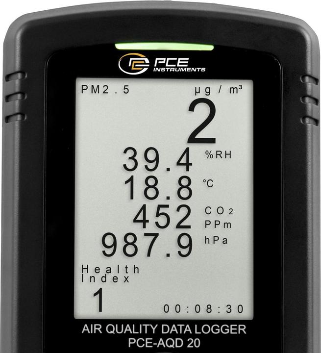 Image du produit PCE Instruments appareil de mesure de la poussière