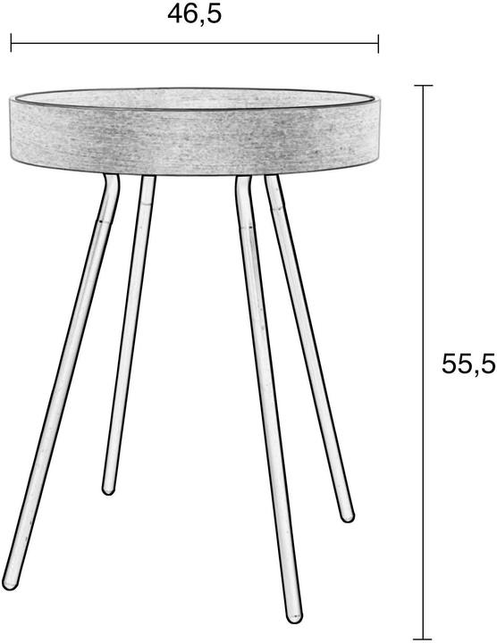 Image du produit Zuiver Tray