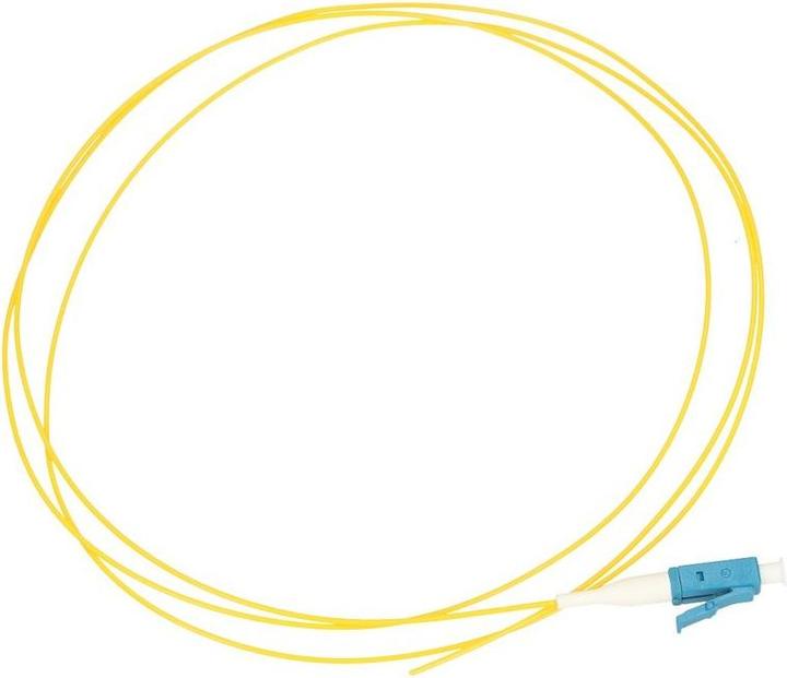 Produktbild Extralink PIGTAIL LC/UPC SM 900UM G.657A 1.5M EASY-STRIP (S/UTP, CAT6e, 1.50 m)