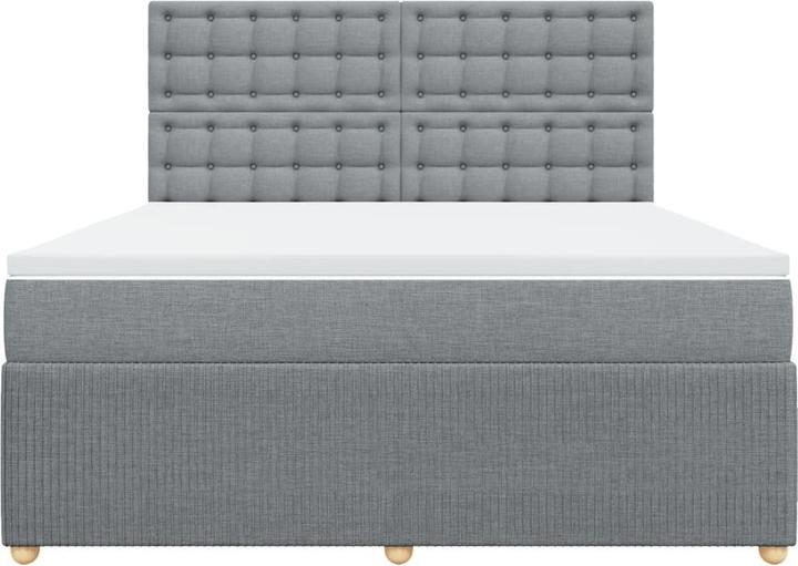 Image du produit vidaXL Boxspringbett (180 x 200 cm)