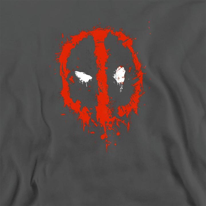 Produktbild Deadpool Sweatshirt Logo (S)