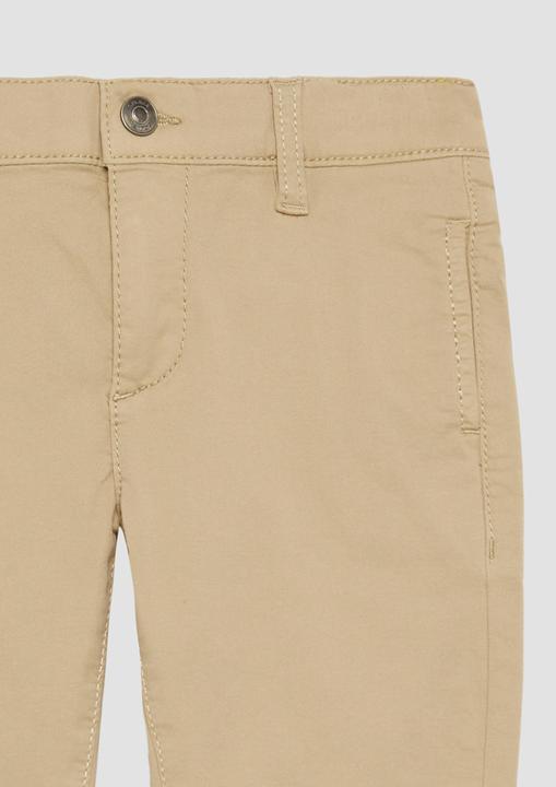 Actual product image S.Oliver Hose Chino Brad / Slim Fit / Mid Rise / Slim Leg (92)
