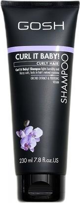 NoName Goshcurl It Baby Curly Hair Shampooing 230ml (230 ml)