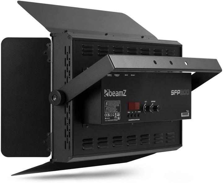 Produktbild BeamZ SFP200, Typ: Panel, Leuchtmittel: LED, Ausstattung (200 W, LED)