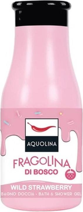 Produktbild Aquolina Traditional Wild Strawberries Bath Foam 250ml (250 ml)