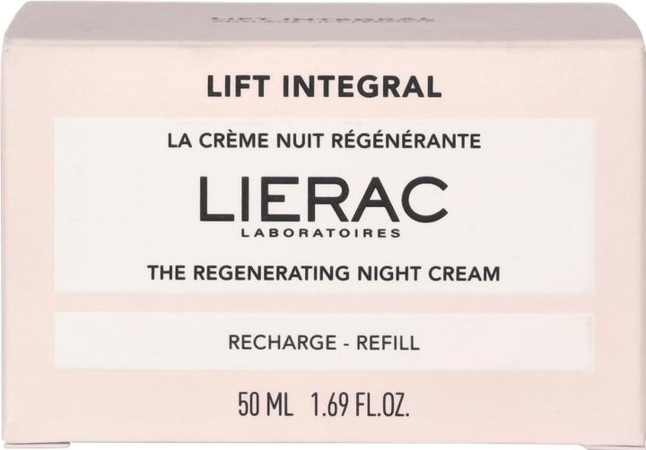 Image du produit Lierac Ascenseur intégral (50 ml, Crème de nuit)