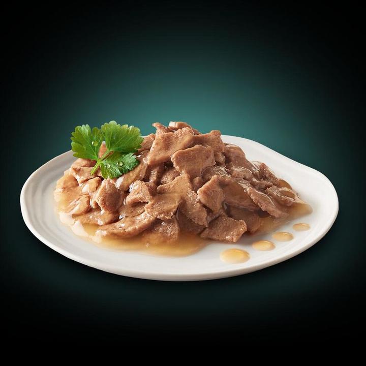 Actual product image Sheba Fresh & Fine in Sauce (Senior, Adult, 15 pcs., 750 g)