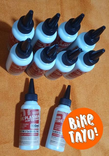 Produktbild e*13 Tire Plasma