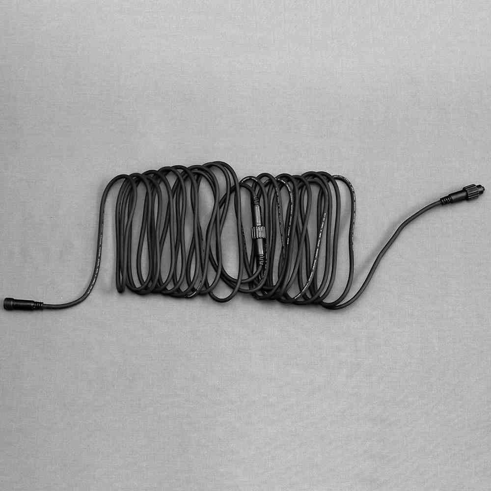 Thumbnail - Rotpfeil, Lichterkette, Verlängerungsleitung (0.31 m)