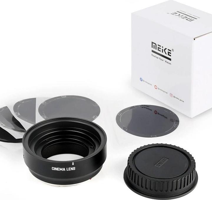 Produktbild Meike MK 50T21S35 EFTPL