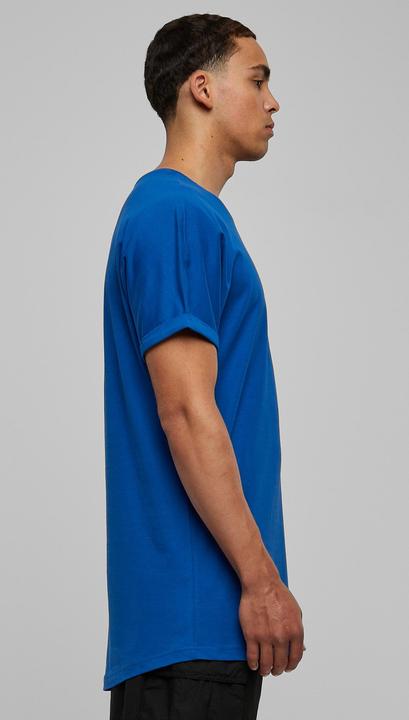 Image du produit Urban Classics Long Shaped Turnup Tee (5XL)