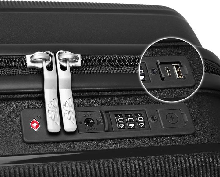 Produktbild 4Fly CoreMatte - Handgepäckkoffer (35 l)