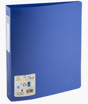 Actual product image Exacompta Ring binder set BeeBlue (A4, 40 mm, 1 pcs.)
