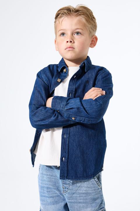 Immagine prodotto Garcia Jeanshemd (98, 92)