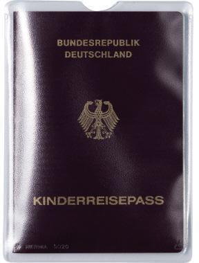 Produktbild HERMA Ausweishüllen (25x)