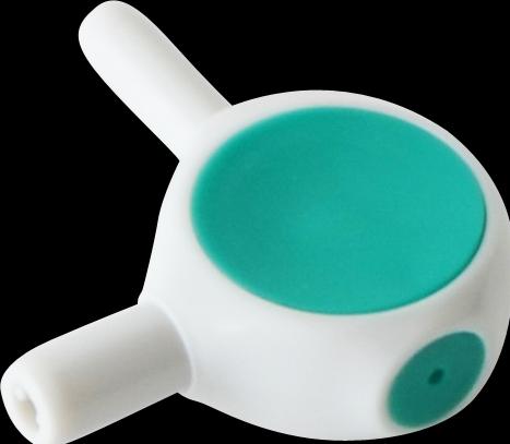 Medisana Plastic connector for MTX