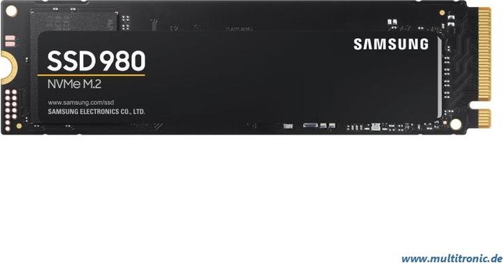 Productafbeelding Samsung 980 (500 GB, M.2 2280)